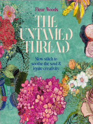 cover image of The Untamed Thread